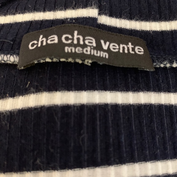 Cha Cha Choker main image 0